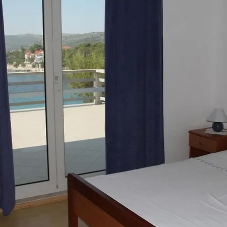 In With Sea View, Terrace, Air Conditioning, Wifi 5150-1 Razanj