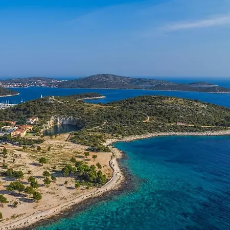 公寓 In With Sea View, Terrace, Air Conditioning, Wifi 5150-1