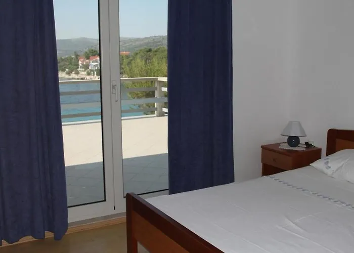 In With Sea View, Terrace, Air Conditioning, Wifi 5150-1 Ražanj