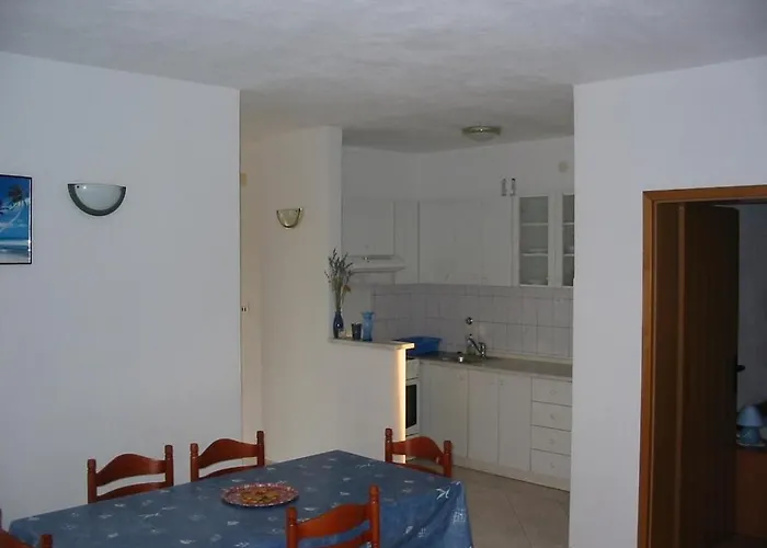 In With Sea View, Terrace, Air Conditioning, Wifi 5150-1 Apartment