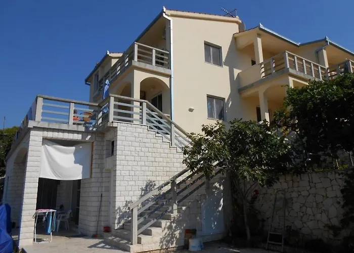 In With Sea View, Terrace, Air Conditioning, Wifi 5150-1 Appartement